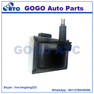 GOGO点火线圈，用于标致雪铁龙OEM 2526026A，597045，9603528480 597047，96035284，96041378，96048064