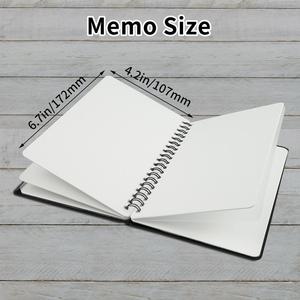Newyes办公干擦白板笔记本智能可擦迷你可重复使用的带笔空白记事本 - Product Image 6
