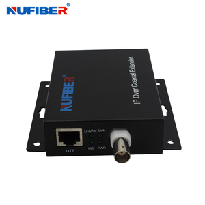 High Quality Ip To Analog Converter Eoc Converter <strong>bnc</strong> to rj45 transmitter <strong>and</strong> receiver - Product Image 3