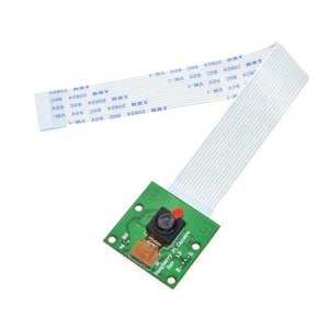 Di vendita caldo Modulo telecamera raspberry pi CSI interfaccia 5mp pixel FOTOCAMERA RASPBERRY PI