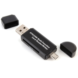 OTG USB 3.0 lettore di schede USB C lettore di schede di cavo di trasferimento dati veloce/writter - Product Image 3