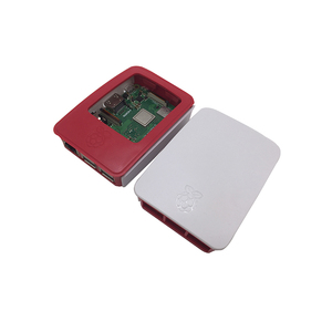 Buona qualità Raspberry Pi 3 modello B fondotinta ABS Kit scatola ufficiale - Product Image 3