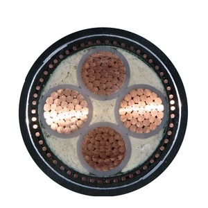 4x10mm2 Power <strong>Cable</strong> / 4 Core 10mm PVC <strong>Cable</strong> - Product Image 4