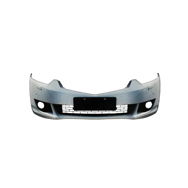 Nuovi kit carrozzeria paraurti anteriore dell'automobile per Honda SPIRIOR 2009-2012 w/copertura griglia lunetta fendinebbia
