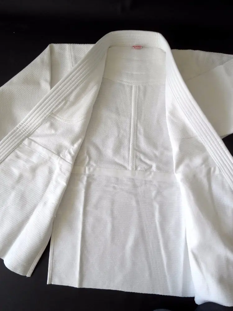 Хлопковая униформа для боевых искусств, кимоно, джудо, джудо, униформа