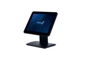 Venta al por mayor y al por menor stock pantalla lcd tft de 10,1 pulgadas sistema pos todo en una terminal de pantalla táctil monitor de la computadora