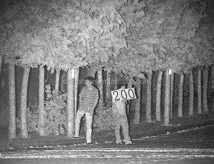 300 m IR Gece Görüş Uzun Menzilli PTZ Kamera, CMOS Güvenlik HD PTZ IP Kamera