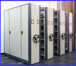 Hướng dẫn sử dụng kỹ thuật vẽ máy nén lưu trữ mật độ cao lưu trữ di động Kệ Hệ thống lưu trữ máy nén di động - Product Image 5