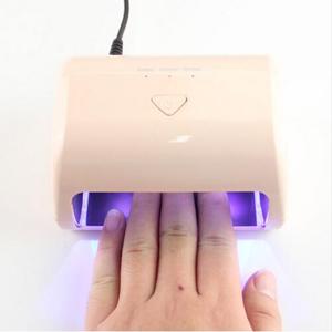 New Original Nail Dryer Machine 9W Light 30S 60S 90S Drying Profession LED UV Lamp For UV Gel LED Gel Nail Art Tools - Product Image 4