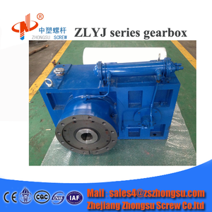 ZLYJ 133塑料齿轮箱RPM减速机 - Product Image 4