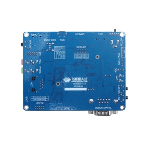 マイクロコントローラー開発ボードCortex-M7 IMX RT1052、32MB SDRAM 16MB QSPI NORフラッシュはuCLinuxをサポート - Product Image 2