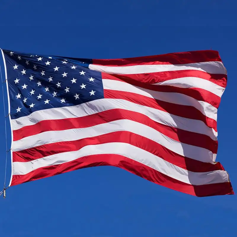 VEREINIGTE STAATEN AMERIKA LAND FLAGGE USA FLAGGE AMERIKANISCHE LAND FLAGGE