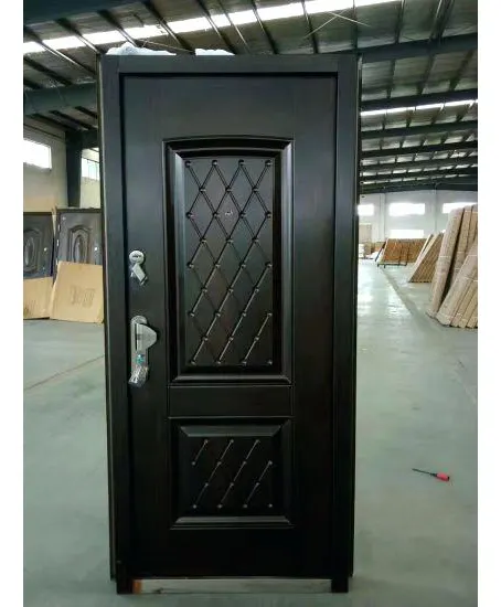 Puerta de seguridad Exterior a prueba de balas, diseño de puerta de dormitorio, entrada pequeña de segunda mano moderna, precio barato en puertas kerala en venta