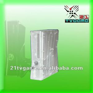Komple video oyunu konsolu kabuk XBOX 360 ince yedek konut case - Product Image 3