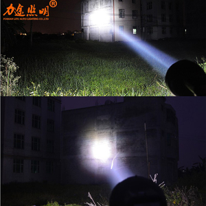 2020 LITU 9 Inch 100W 12V HID/Xenon Work Light with Spot Lighting for Camping/hunting/fishing/<strong>searching</strong>