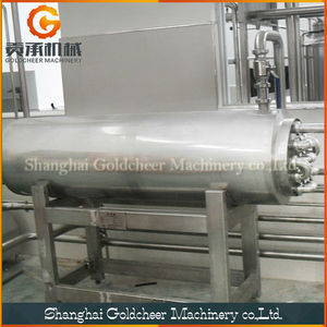 מפעל מקצועי עשה מיץ מנגו מכונות עשיית - Product Image 2