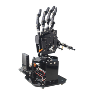 UHand 2.0 Open Source Bionic Robot Hand Fünf Finger Roboter Rechte Hand mit Arduino Version
