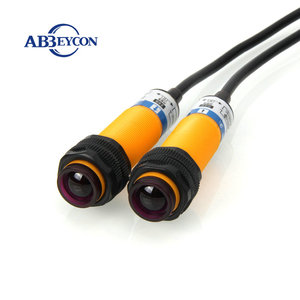 M18*1 <strong>diffuse</strong> type NPN NC dc 12-24v E3F-DS10B2 Cylinder Photoelectric <strong>Proximity</strong> <strong>sensor</strong>