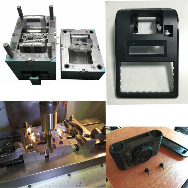 xbox Controller Mold,motor Oil Cap Molding,mould for Plastic Toys