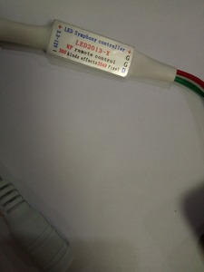 DC4V-DC5.5V led 2013-x мини беспроводной цвет мечты контроллер для светодиодных пикселей водить WS2811 WS2812 WS2812B - Product Image 4
