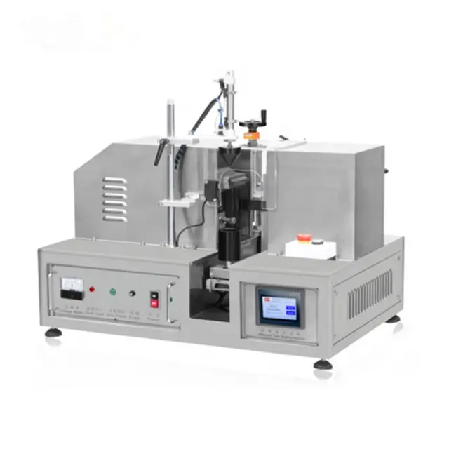 Semi Automatic Plastic Soft Tube Sealing Machine for Cosmetic Manufacturing Plant