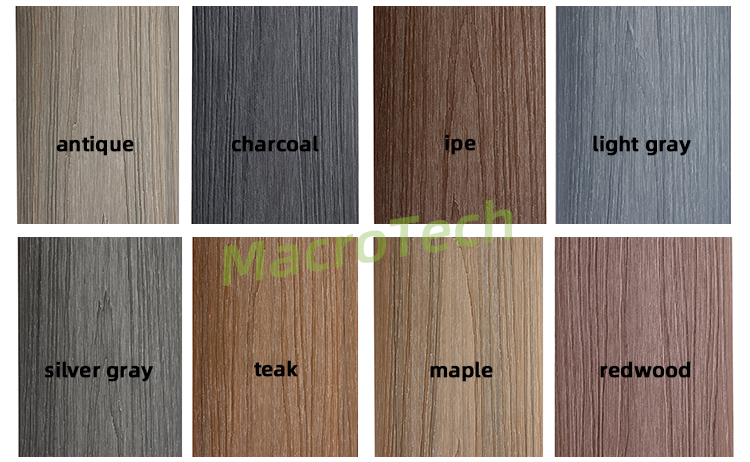 Custom Wood Grain