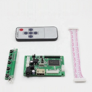 Taidacent LVDS 7 pulgadas-32 pulgadas Universal LCD Panel Controlador de soporte 1920*1080 pantalla LCD conductor junta - Product Image 3