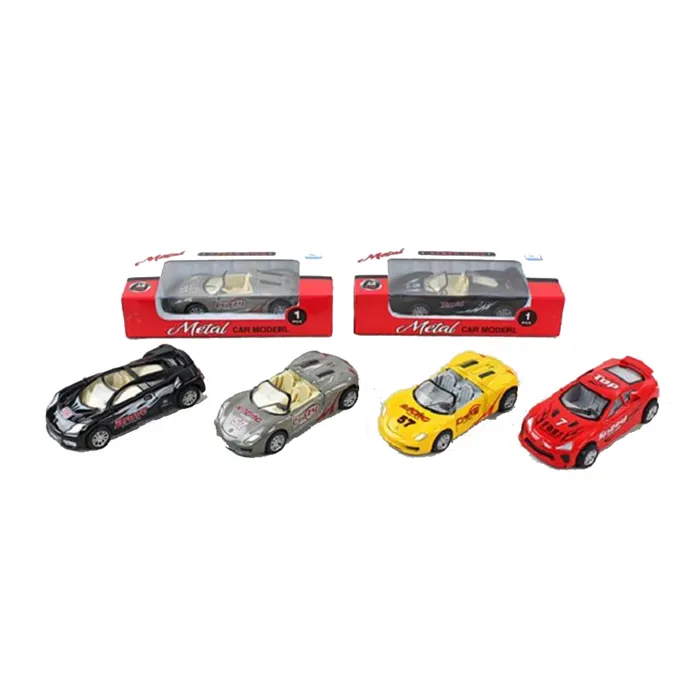 new diecast model 1 43 wholesale diecast cars pull back car