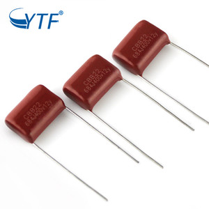 用于照明应用的高质量<span class=keywords><strong>MPP</strong></span> 684J <span class=keywords><strong>400V</strong></span>发光二极管照明电容器电池