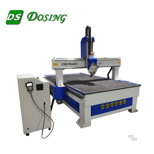 2018 最佳桌面 cnc 路由器数控木工工具 4x8 数控路由器销售 - Product Image 3
