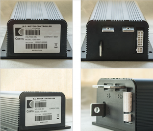 Intelligente Brushless 48 V-600A DC Controller Del Motore - Product Image 6