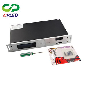 Dream-regulador de intensidad led rgb, ws2811controller, RGB, luz Led para correr, controlador DMX