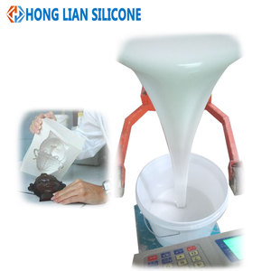 Rtv2 cao su Silicone lỏng cho khuôn điêu khắc để tạo ra bức tượng suplicating hiện vật cao su Silicone không độc hại - Product Image 3