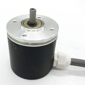 Codificador de posición absoluta sensor RS485 de 8 bits codificador absoluto de bajo costo - Product Image 2