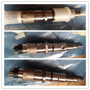 Diesel Engine <strong>Parts</strong> Injector 0445 120 <strong>121</strong>/0445120121 Injection for Cummins ISLE