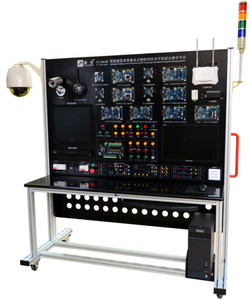 Intelligent Building <strong>System</strong> Integration Internet Things Technology Development Teaching Platform for Educational Equipment - Product Image 4