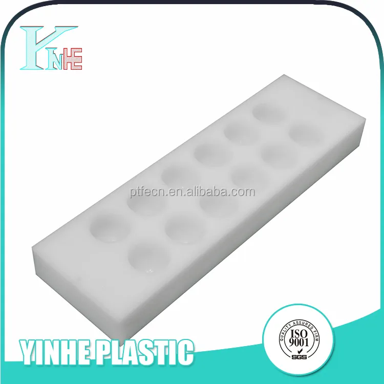 Low Price high density polyethylene pad for wholesales