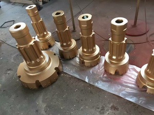 China Used <strong>DTH</strong> <strong>Hammer</strong> <strong>Bits</strong> - Product Image 3
