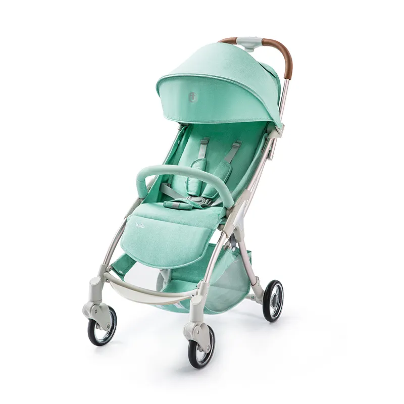 KUB 509 yüksek kalite bebek arabası katlanabilir puset pram