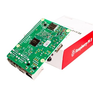 EI4 nuova scheda Raspberry Pi 3 modello B originale aggiornata di terza generazione 1GB LPDDR2 BCM2837 Quad-Core Ras PI3 B PI 3B - Product Image 4