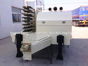 Fácil de operar haz menos hoja de techo máquina de perfil/techo, máquina de fabricación de baldosas de LS1000-680 - Product Image 4