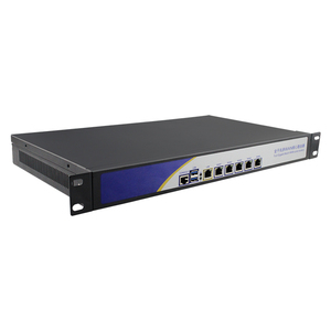 Mini ordenador vpn firewall 2980U, Dual Core Pfsense, mini enrutador suave - Product Image 3