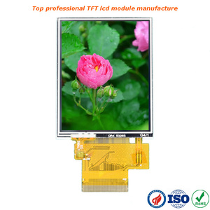 <strong>LCD</strong> <strong>Display</strong> 2.4 inch 240 x 320 resolution <strong>LCD</strong> Screen TFT module 36PIN RGB 16Bit/18 Bit 300 cd/m2 digital appliance <strong>lcd</strong> <strong>display</strong> - Product Image 5