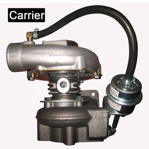 מפעל ישיר אוטומטי חלק מגדש TB28 טורבו 711229-5006 711229-0006 עבור YC4110ZQ מנוע