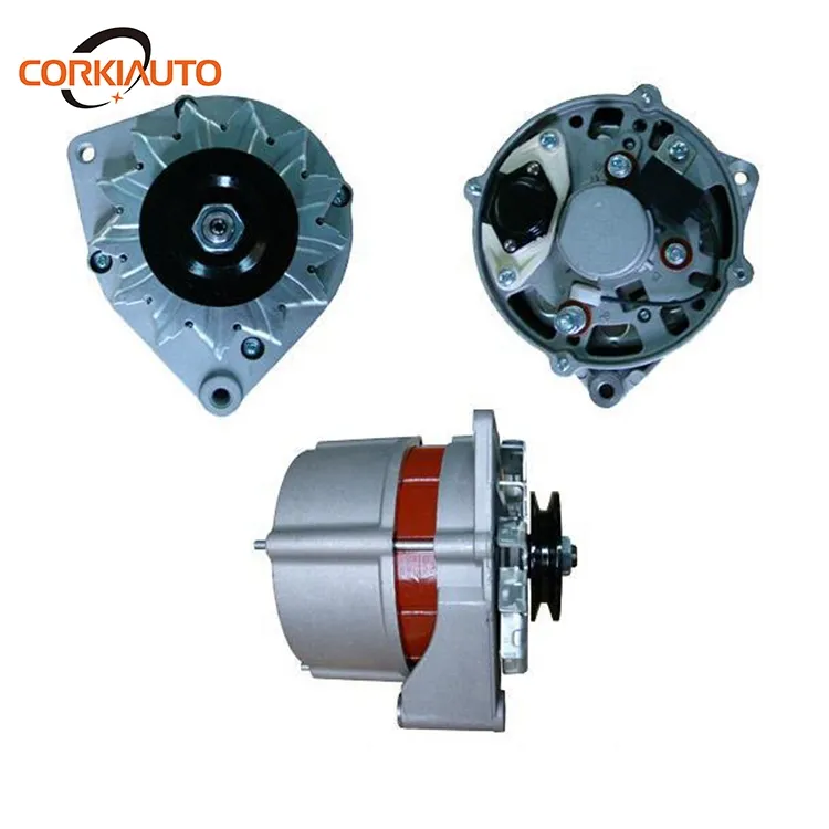 0120488234, 0986035910, 1182153, 01179468, 24V 35A alternador Motor para DEUTZ KHD para IVECO 100