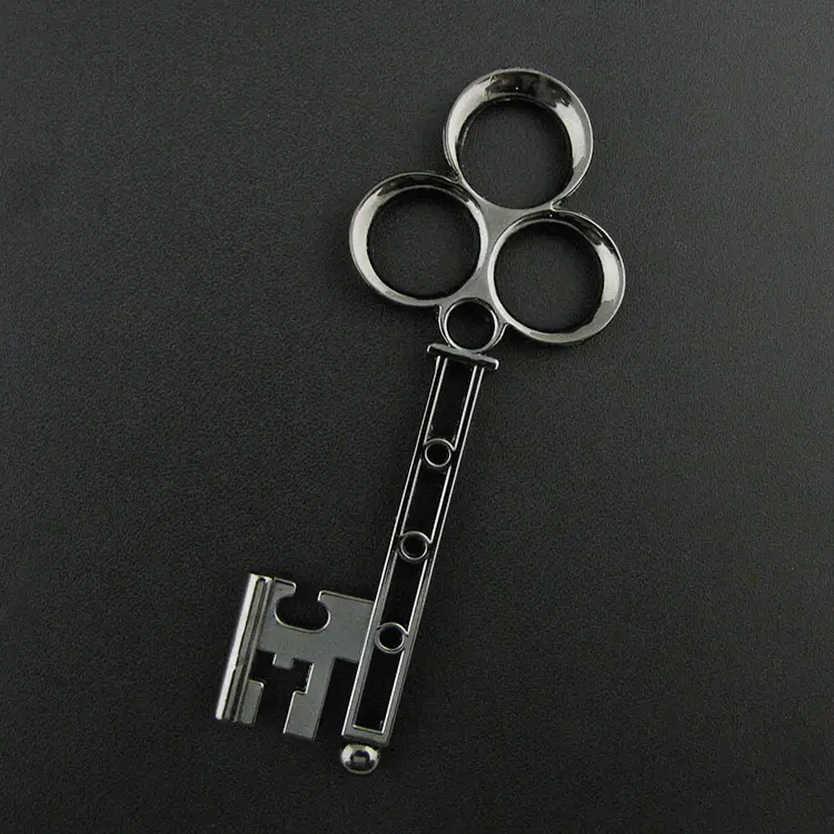 Llavero con forma de llave de metal antiguo, llavero con forma de llave antigua, llavero con forma de llave antigua