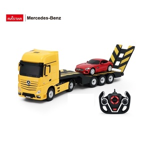 Rastar oyuncak araba yükleyici kamyon model rc kamyon ile yüksek kalite - Product Image 1