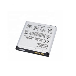 ソニーエリクソンS500IW580I T650 K850I C902K770用BST38アウトレット価格リチウムポリマー携帯電話バッテリー
