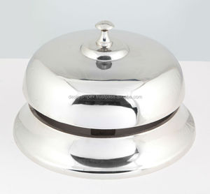 Đáng tin cậy sản xuất của trước cao bắt mắt Chất lượng chuông bàn hiển thị bồi bàn phục vụ gọi điện thoại văn phòng khách sạn chuông buzzer - Product Image 1