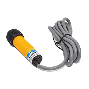 E3F-DS10C4 24V拡散反射光電スイッチセンサー10cm3線式ノーマルオープン光電スイッチ - Product Image 2